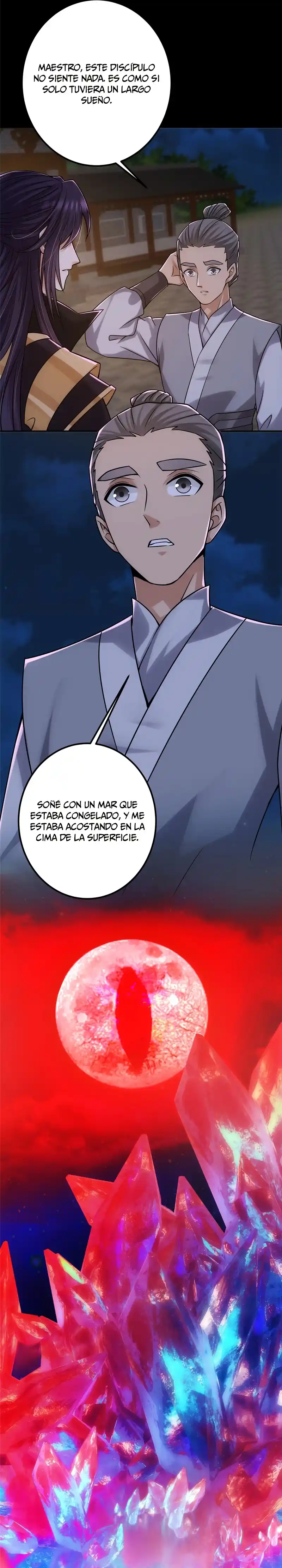 Mantenga Un Perfil Bajo, Líder De Secta - Capítulo 130 - Página 5 - LectorTMOo