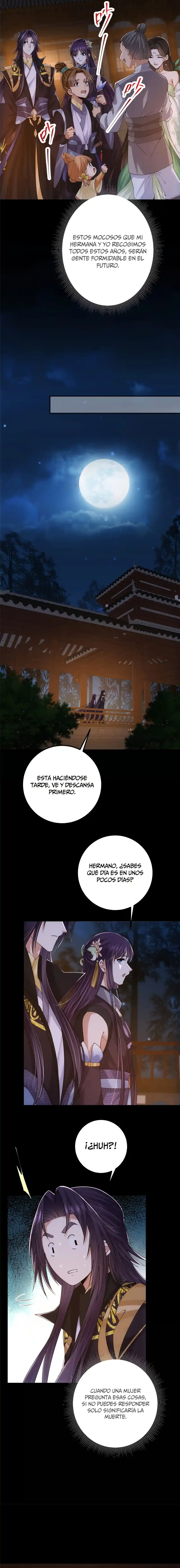 Mantenga Un Perfil Bajo, Líder De Secta - Capítulo 130 - Página 9 - LectorTMOo