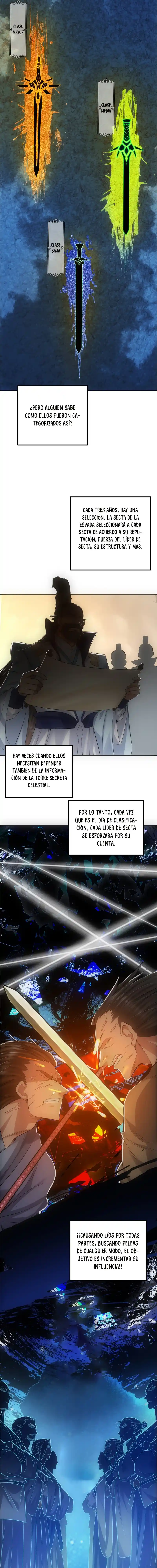 Mantenga Un Perfil Bajo, Líder De Secta - Capítulo 131 - Página 8 - LectorTMOo