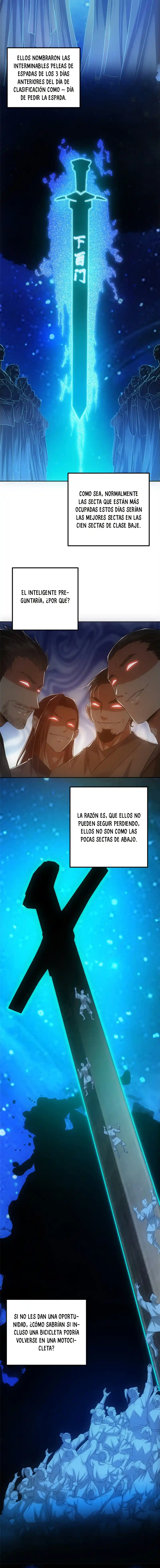 Mantenga Un Perfil Bajo, Líder De Secta - Capítulo 131 - Página 9 - LectorTMOo