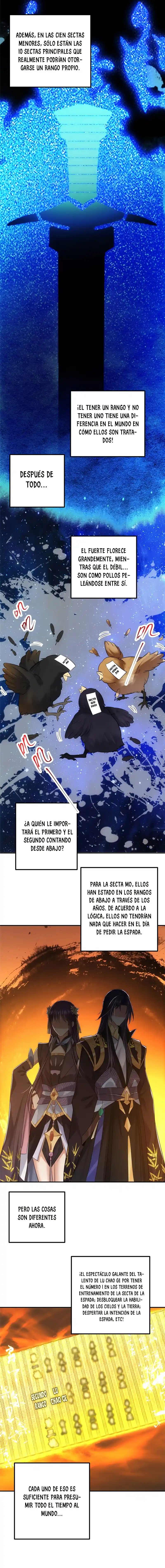 Mantenga Un Perfil Bajo, Líder De Secta - Capítulo 131 - Página 10 - LectorTMOo