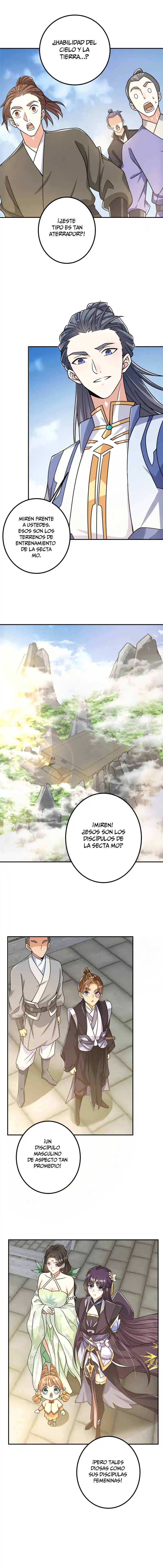 Mantenga Un Perfil Bajo, Líder De Secta - Capítulo 133 - Página 2 - LectorTMOo