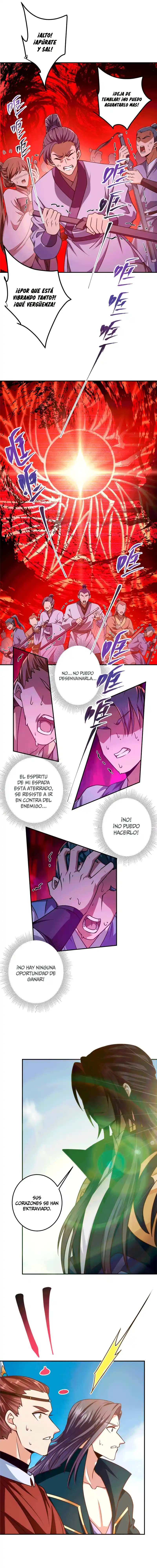 Mantenga Un Perfil Bajo, Líder De Secta - Capítulo 134 - Página 7 - LectorTMOo