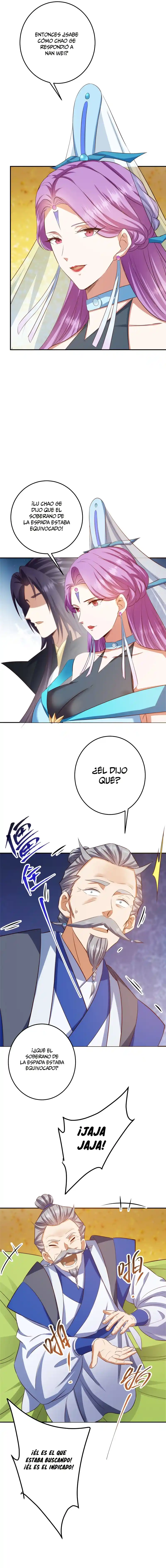 Mantenga Un Perfil Bajo, Líder De Secta - Capítulo 136 - Página 3 - LectorTMOo