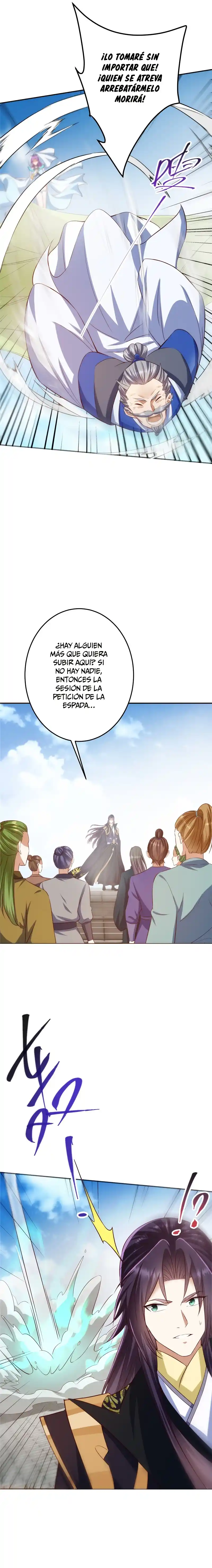 Mantenga Un Perfil Bajo, Líder De Secta - Capítulo 136 - Página 4 - LectorTMOo