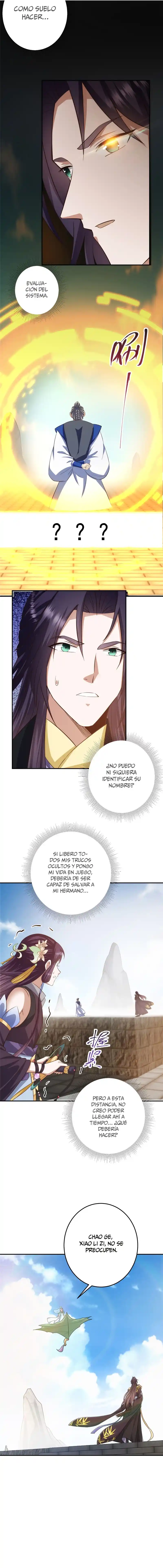 Mantenga Un Perfil Bajo, Líder De Secta - Capítulo 136 - Página 6 - LectorTMOo