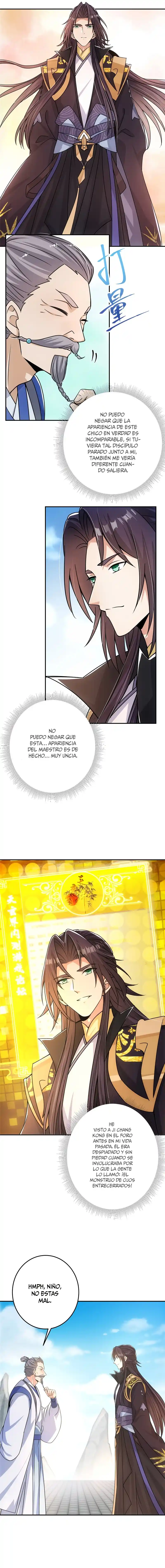 Mantenga Un Perfil Bajo, Líder De Secta - Capítulo 136 - Página 9 - LectorTMOo