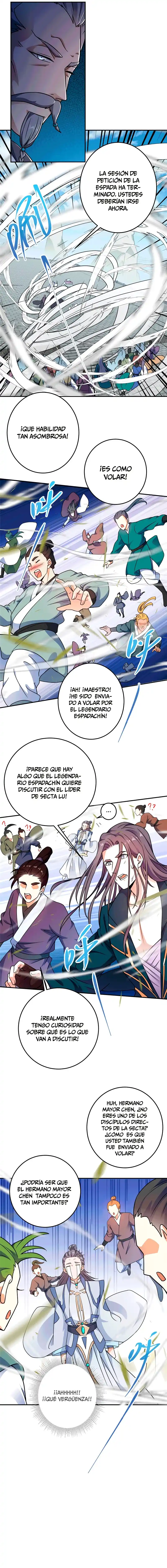 Mantenga Un Perfil Bajo, Líder De Secta - Capítulo 137 - Página 3 - LectorTMOo