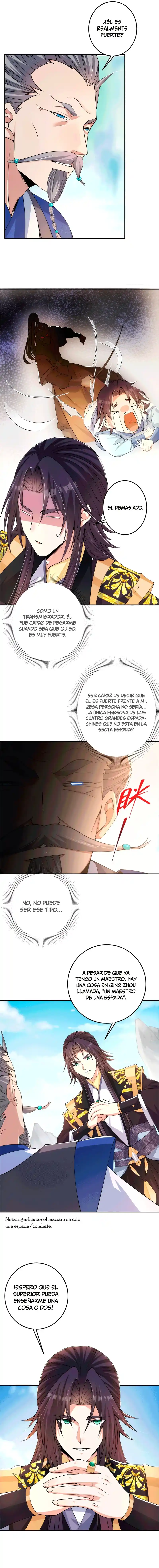 Mantenga Un Perfil Bajo, Líder De Secta - Capítulo 137 - Página 9 - LectorTMOo