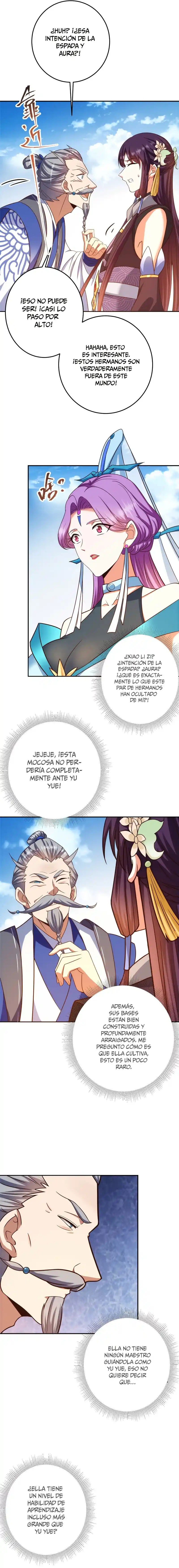 Mantenga Un Perfil Bajo, Líder De Secta - Capítulo 138 - Página 6 - LectorTMOo