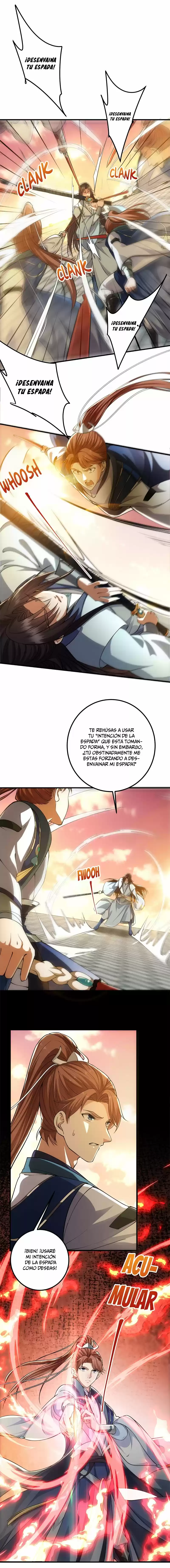 Mantenga Un Perfil Bajo, Líder De Secta - Capítulo 14 - Página 4 - LectorTMOo