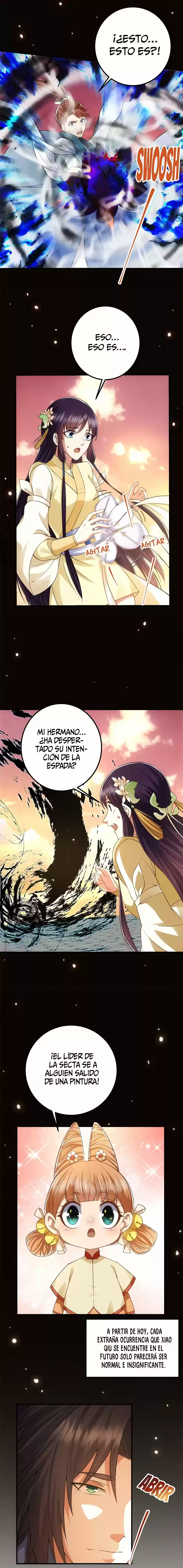 Mantenga Un Perfil Bajo, Líder De Secta - Capítulo 14 - Página 9 - LectorTMOo