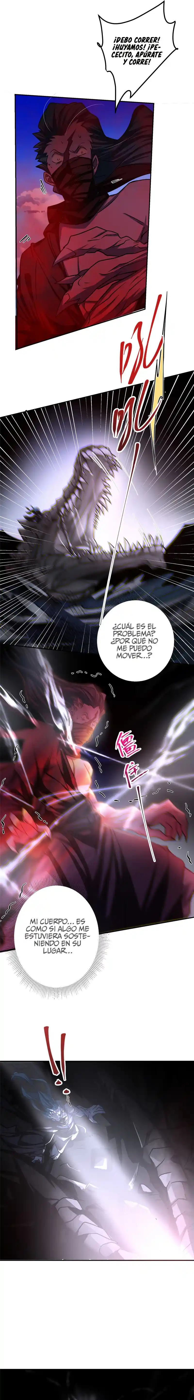 Mantenga Un Perfil Bajo, Líder De Secta - Capítulo 140 - Página 4 - LectorTMOo