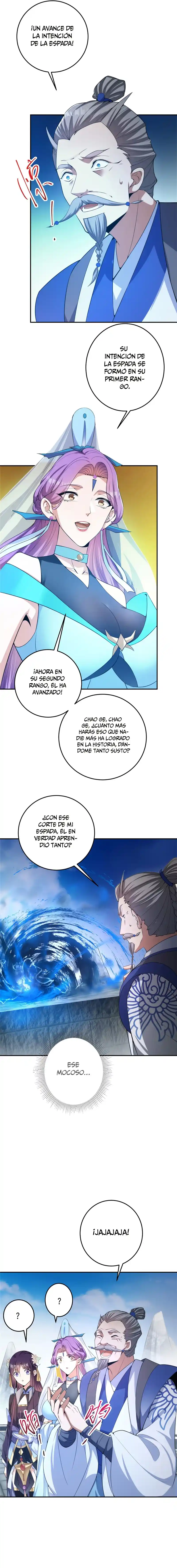 Mantenga Un Perfil Bajo, Líder De Secta - Capítulo 141 - Página 8 - LectorTMOo