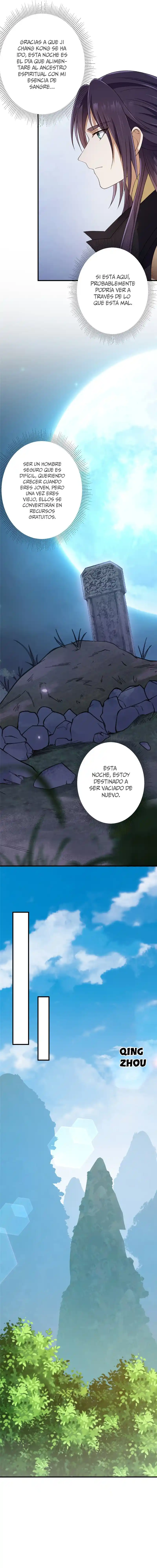 Mantenga Un Perfil Bajo, Líder De Secta - Capítulo 142 - Página 6 - LectorTMOo