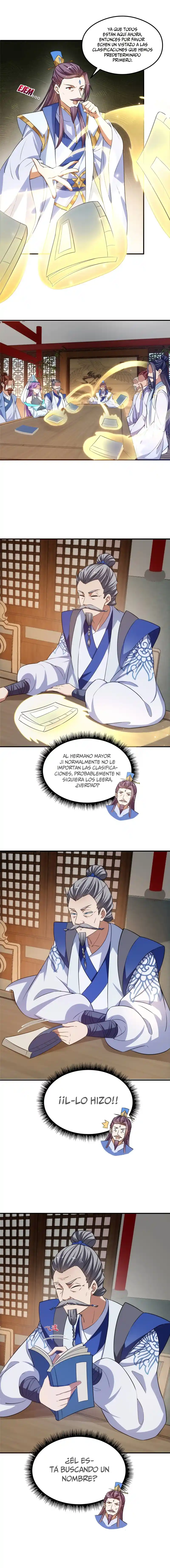 Mantenga Un Perfil Bajo, Líder De Secta - Capítulo 143 - Página 2 - LectorTMOo