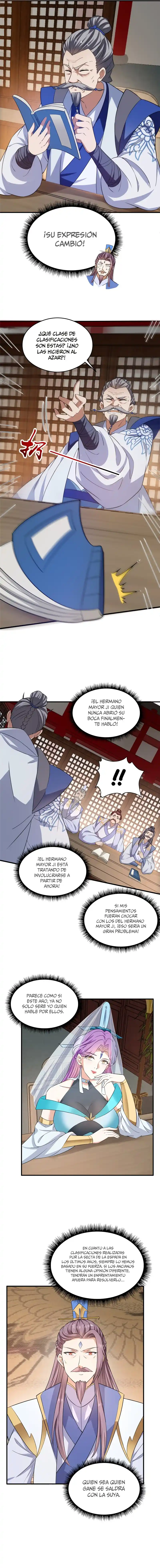 Mantenga Un Perfil Bajo, Líder De Secta - Capítulo 143 - Página 3 - LectorTMOo