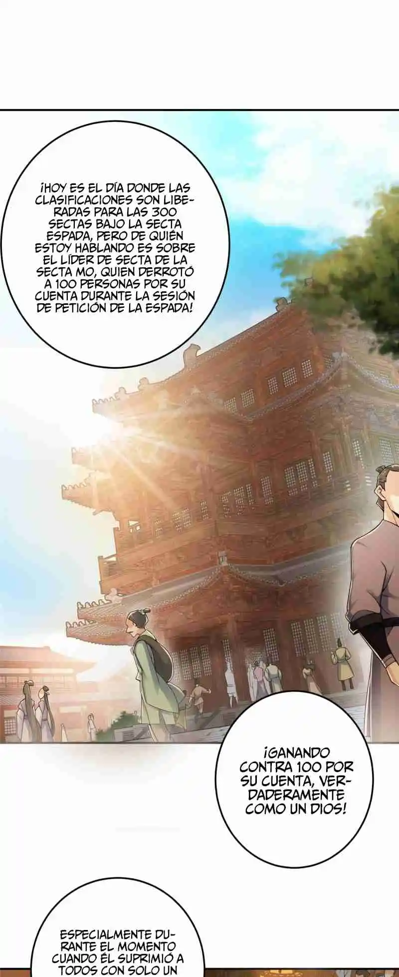 Mantenga Un Perfil Bajo, Líder De Secta - Capítulo 145 - Página 2 - LectorTMOo