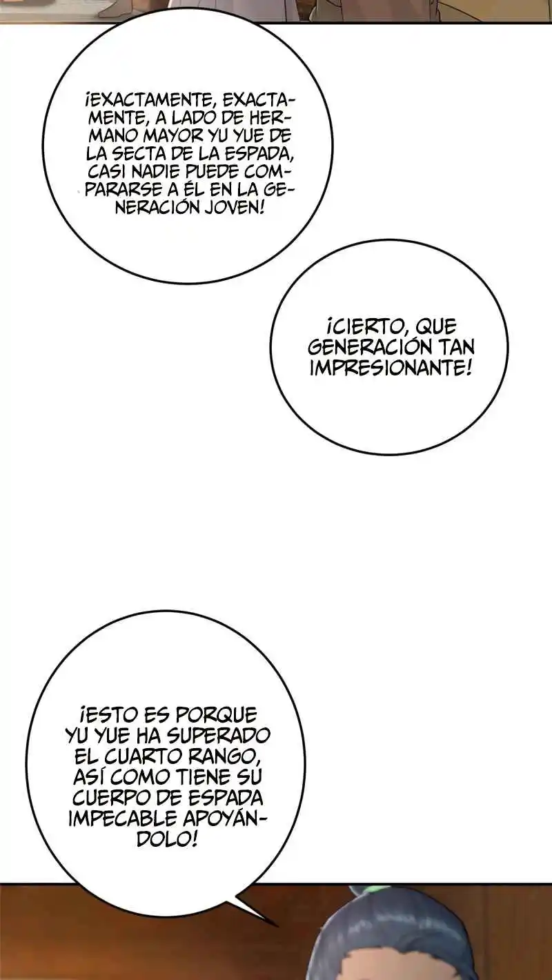 Mantenga Un Perfil Bajo, Líder De Secta - Capítulo 145 - Página 8 - LectorTMOo