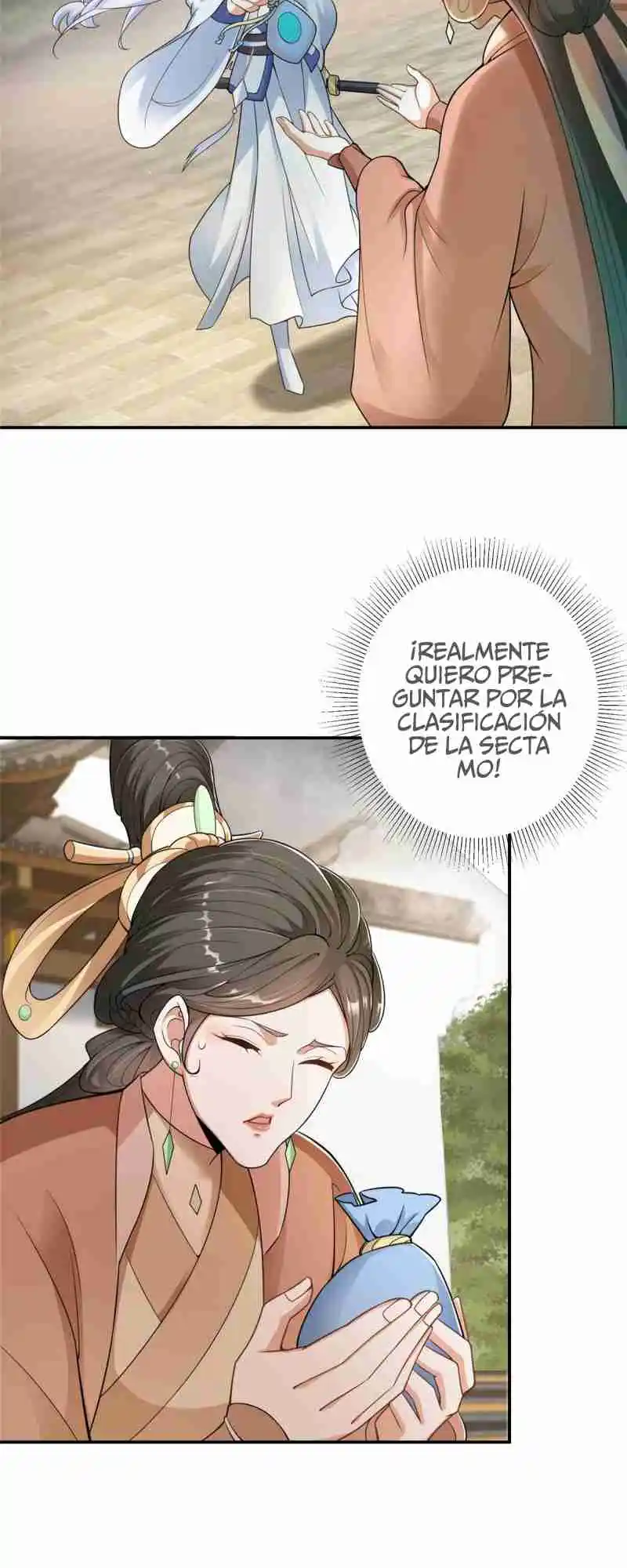 Mantenga Un Perfil Bajo, Líder De Secta - Capítulo 145 - Página 16 - LectorTMOo