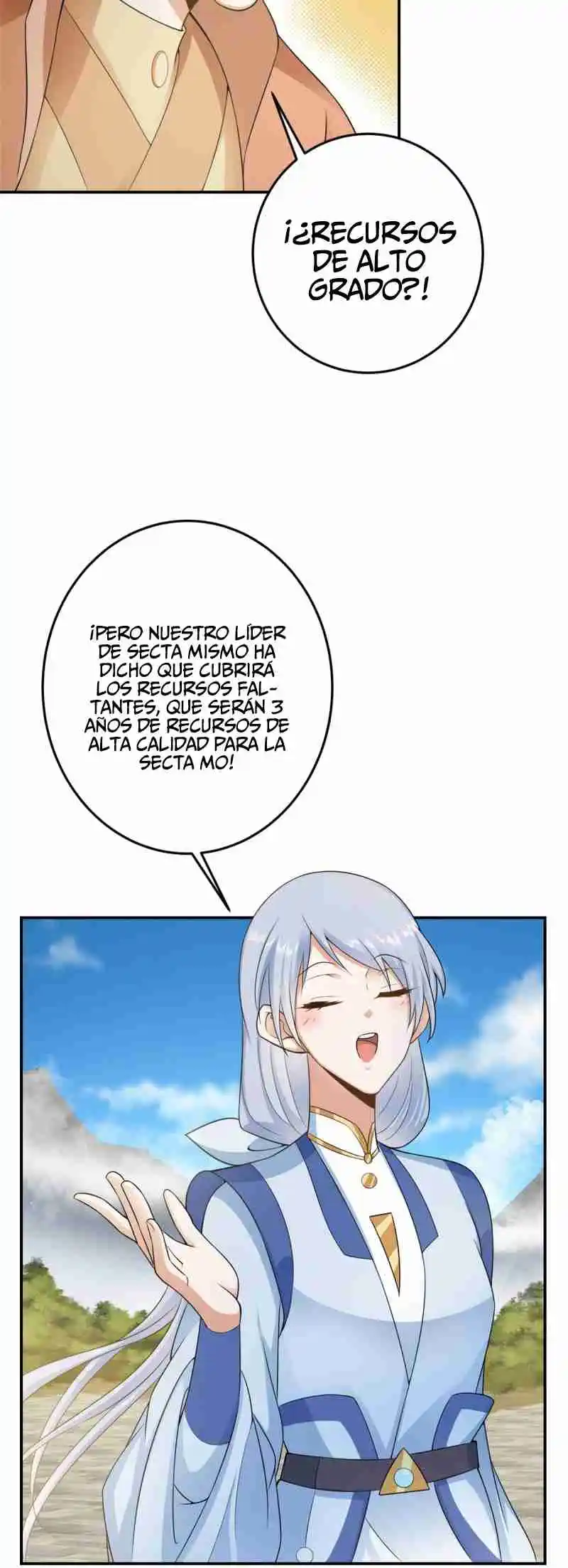 Mantenga Un Perfil Bajo, Líder De Secta - Capítulo 145 - Página 20 - LectorTMOo