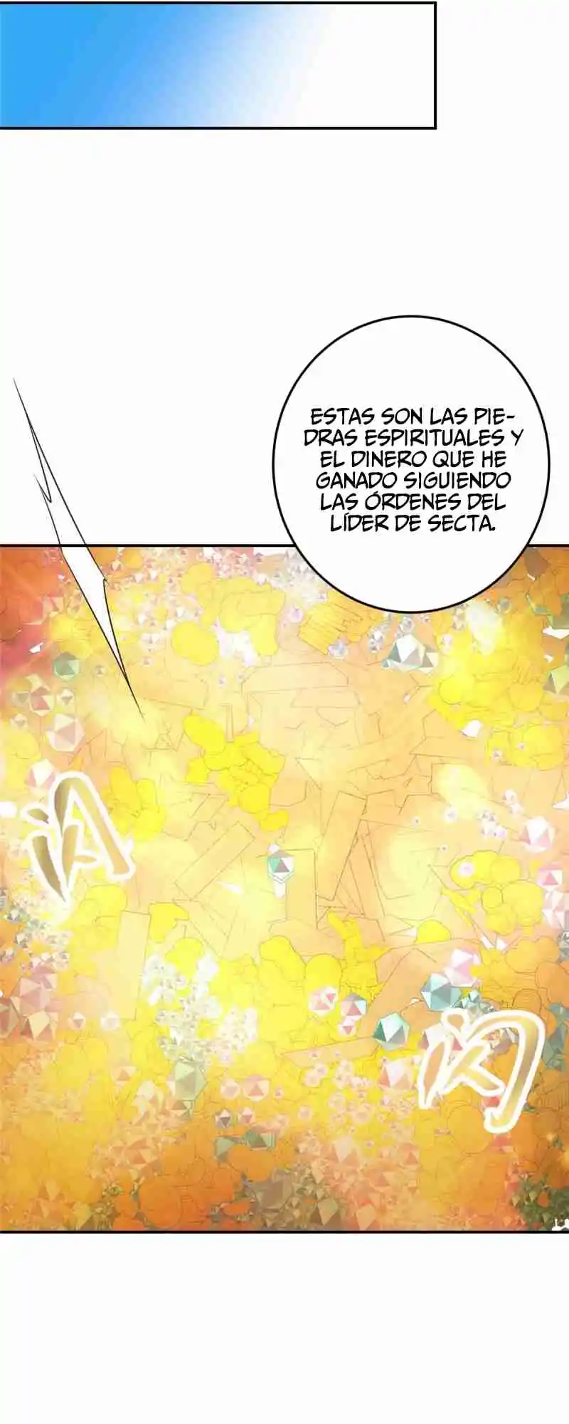 Mantenga Un Perfil Bajo, Líder De Secta - Capítulo 145 - Página 25 - LectorTMOo