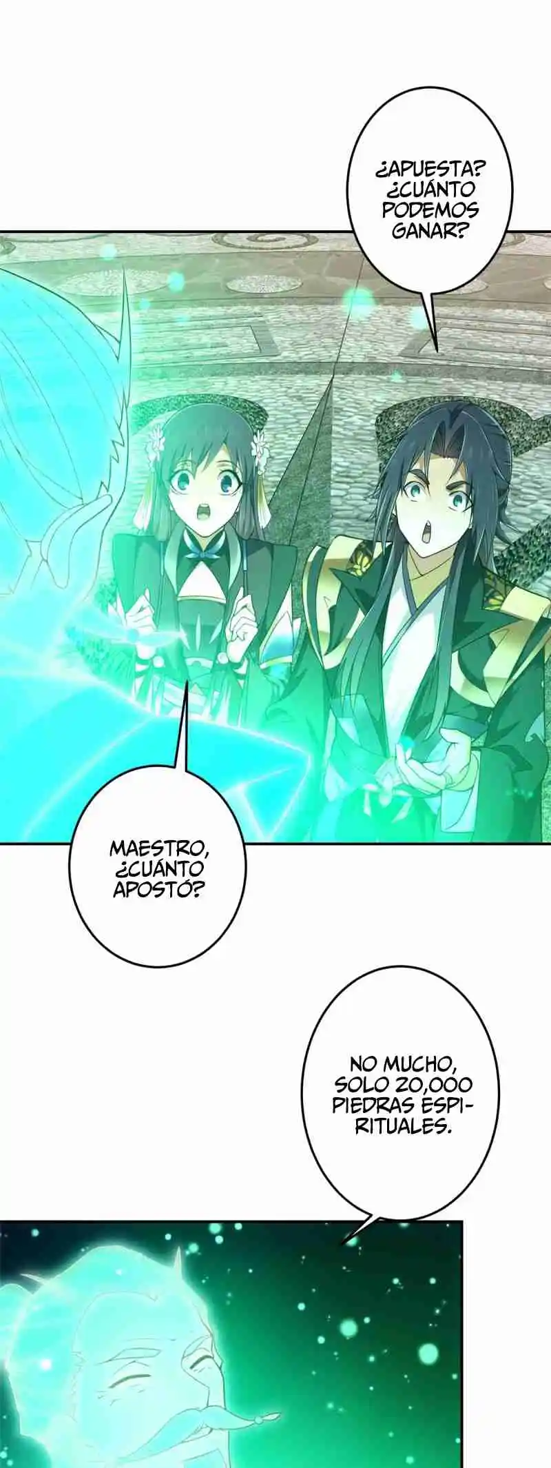 Mantenga Un Perfil Bajo, Líder De Secta - Capítulo 146 - Página 17 - LectorTMOo