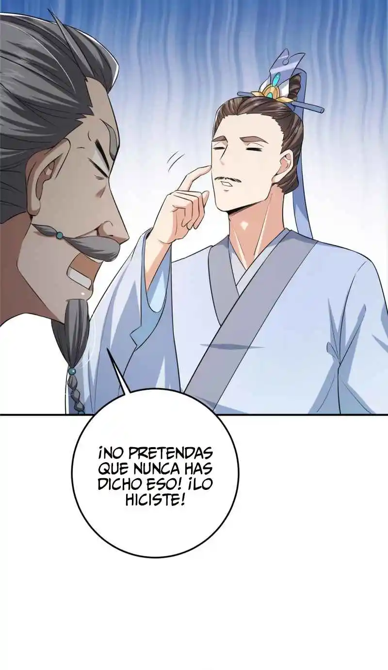 Mantenga Un Perfil Bajo, Líder De Secta - Capítulo 146 - Página 32 - LectorTMOo