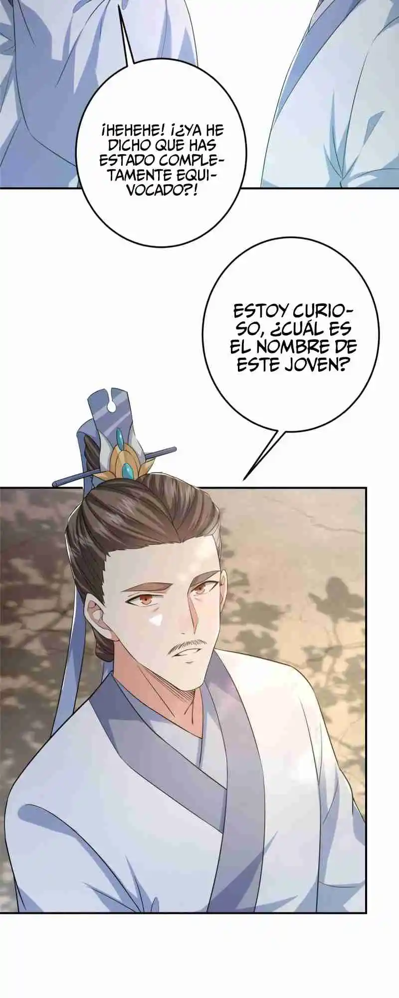Mantenga Un Perfil Bajo, Líder De Secta - Capítulo 146 - Página 36 - LectorTMOo