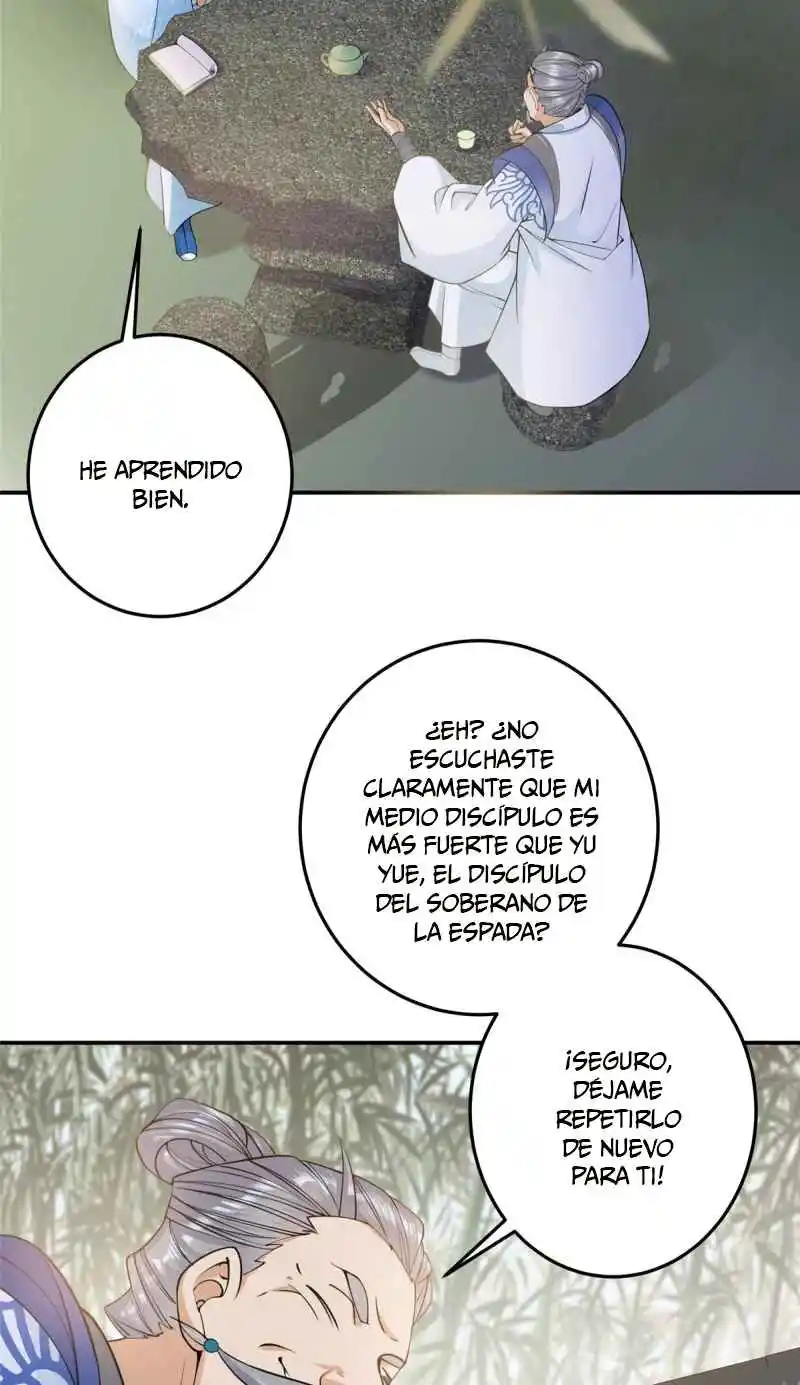Mantenga Un Perfil Bajo, Líder De Secta - Capítulo 147 - Página 6 - LectorTMOo
