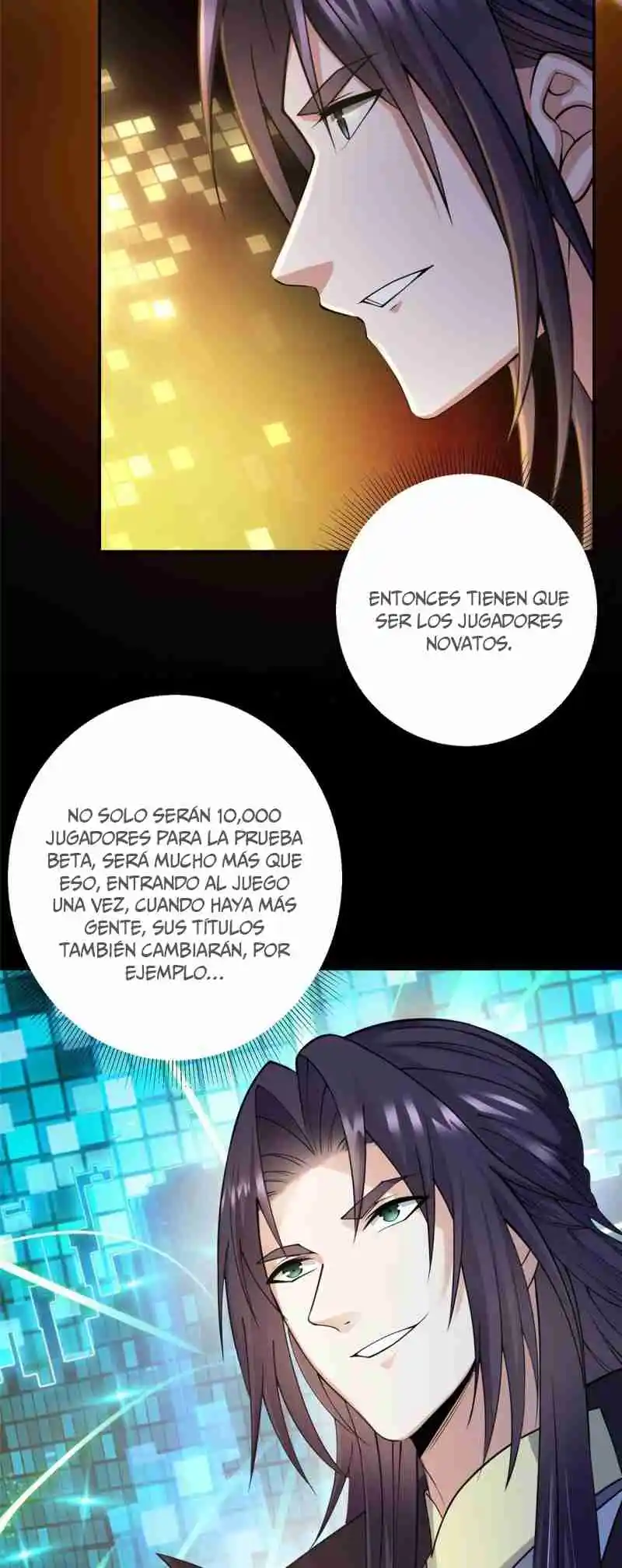 Mantenga Un Perfil Bajo, Líder De Secta - Capítulo 147 - Página 20 - LectorTMOo