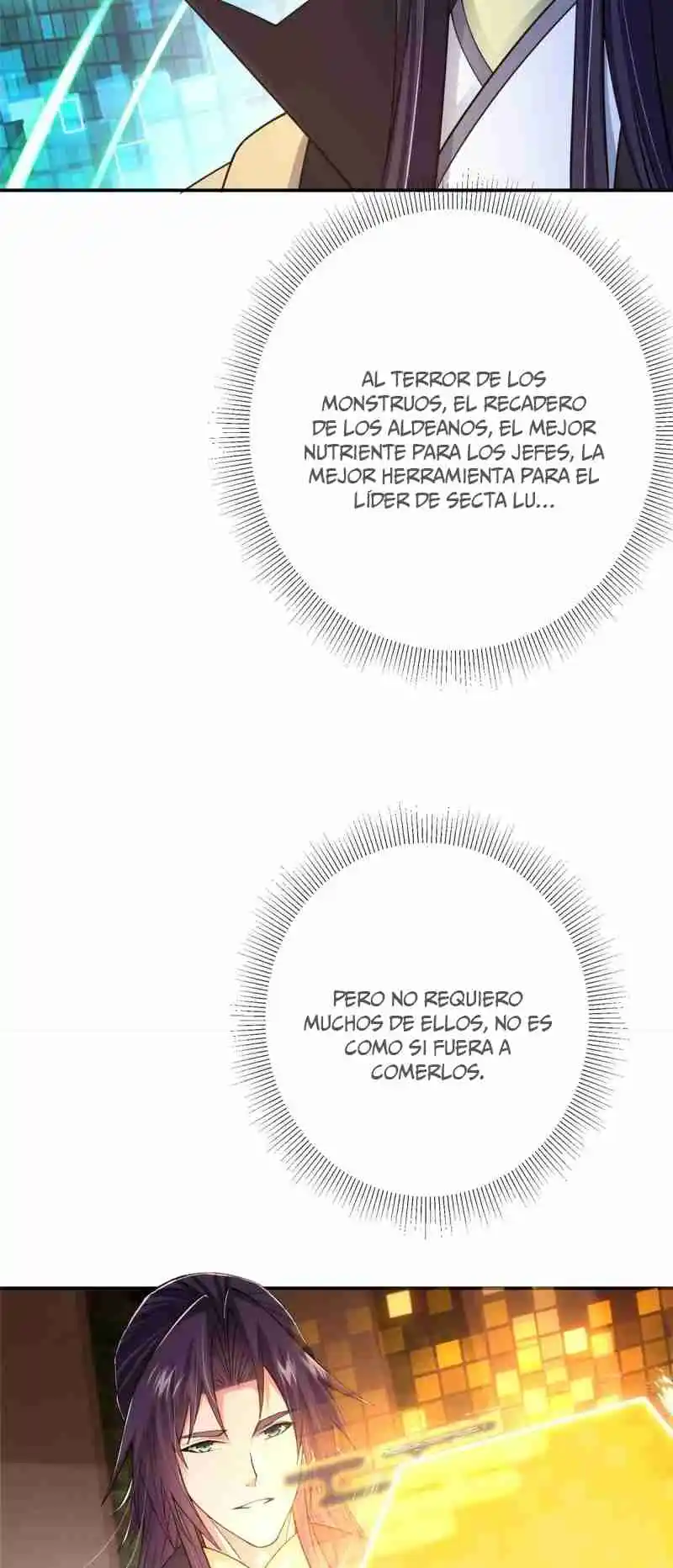 Mantenga Un Perfil Bajo, Líder De Secta - Capítulo 147 - Página 21 - LectorTMOo