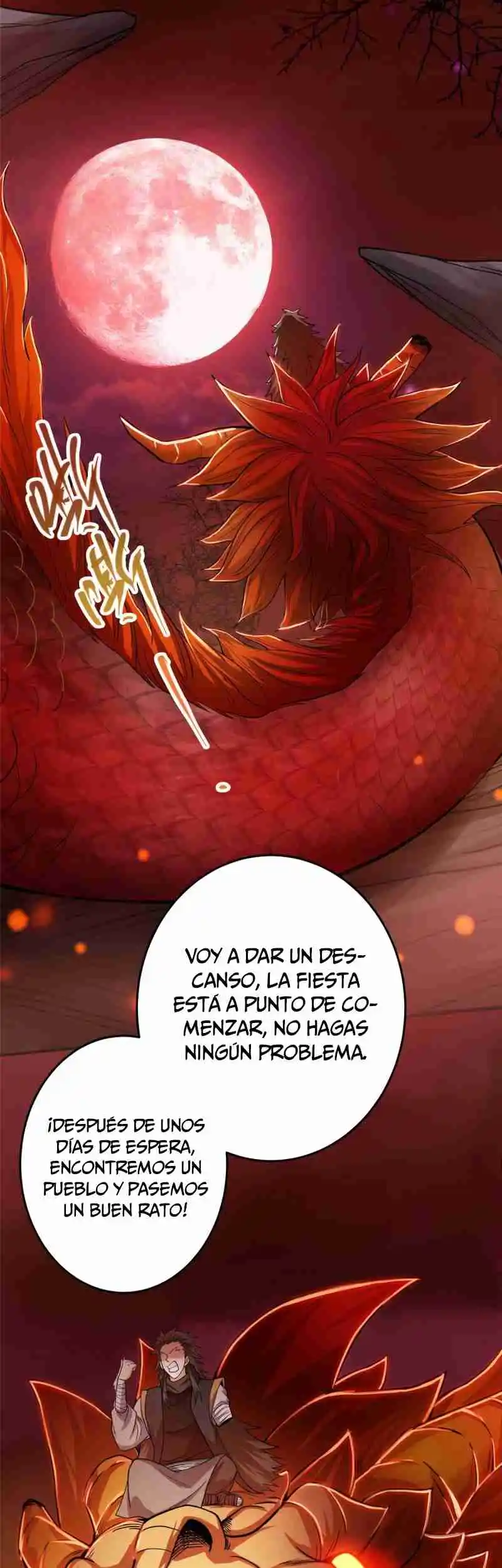 Mantenga Un Perfil Bajo, Líder De Secta - Capítulo 148 - Página 3 - LectorTMOo