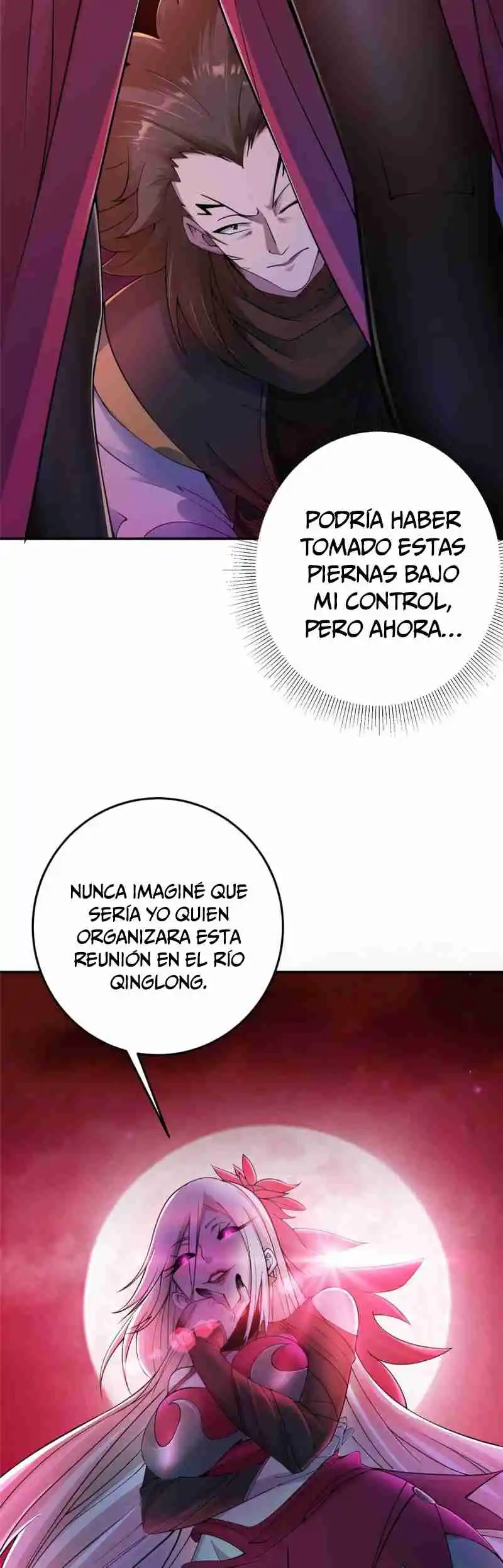 Mantenga Un Perfil Bajo, Líder De Secta - Capítulo 148 - Página 13 - LectorTMOo