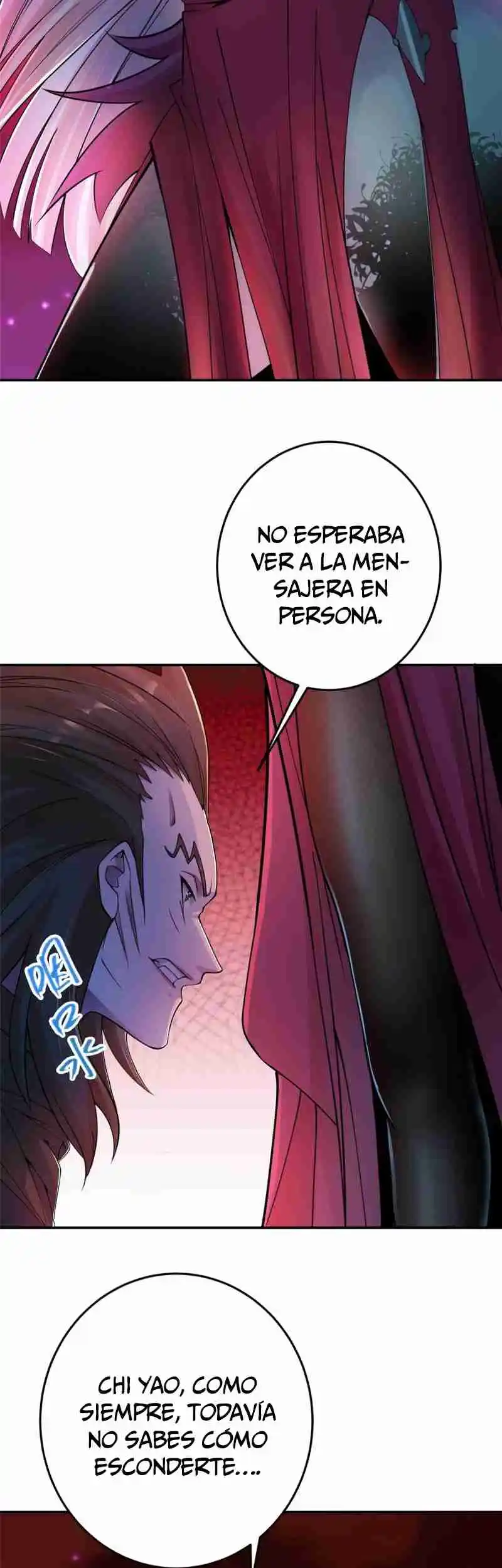 Mantenga Un Perfil Bajo, Líder De Secta - Capítulo 148 - Página 14 - LectorTMOo