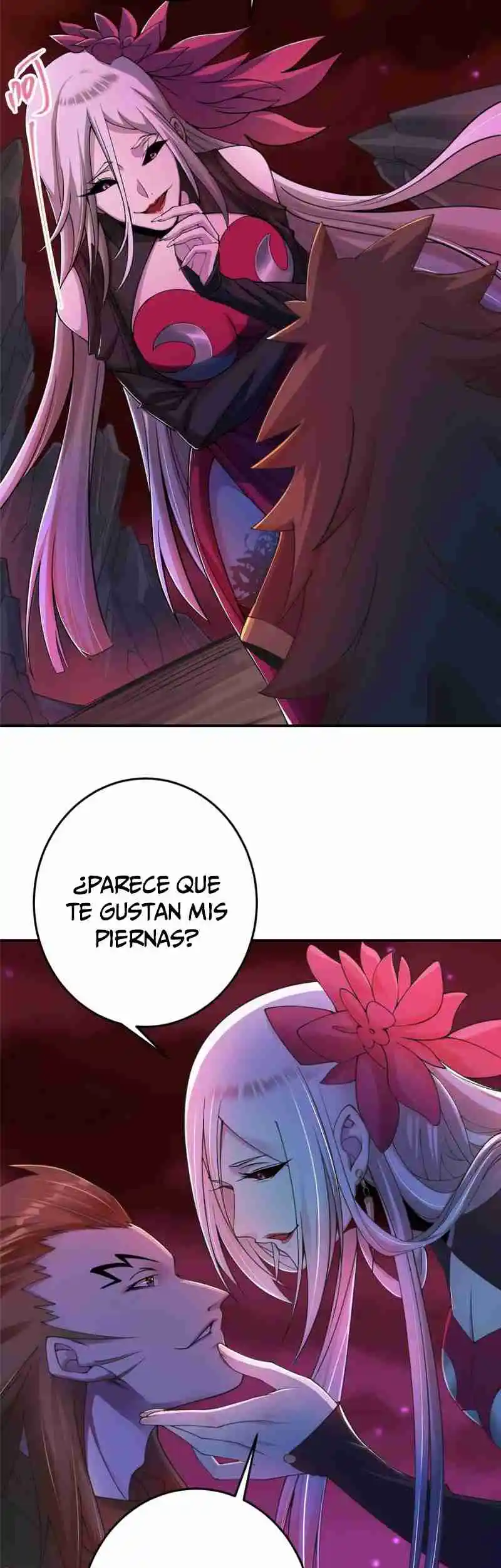 Mantenga Un Perfil Bajo, Líder De Secta - Capítulo 148 - Página 15 - LectorTMOo
