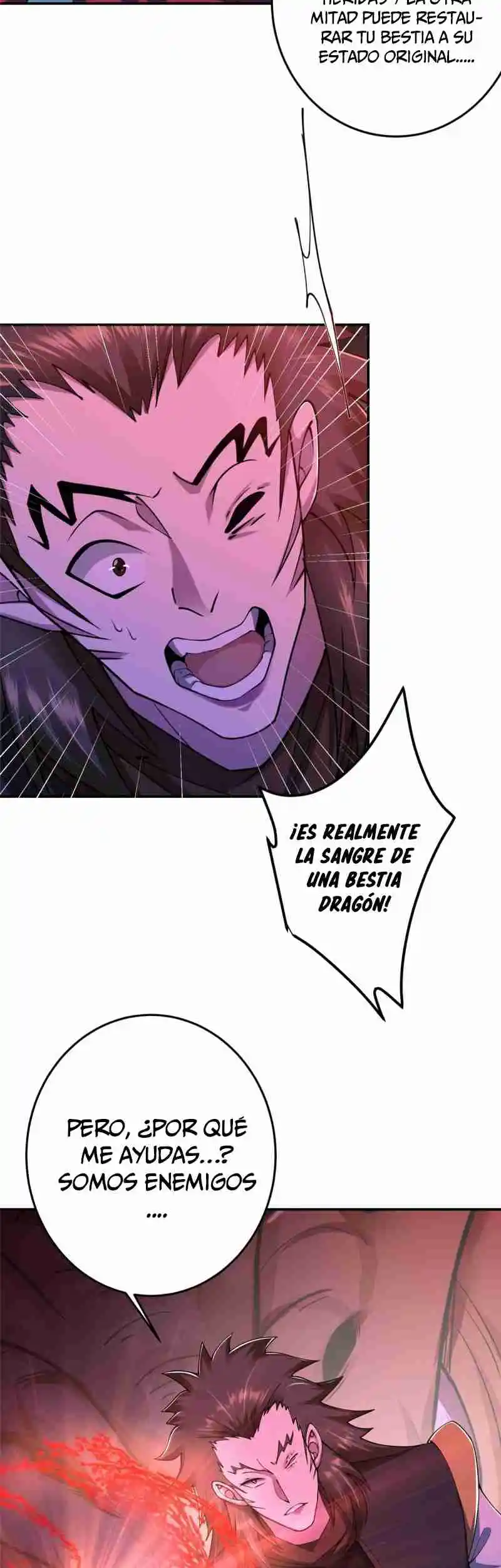 Mantenga Un Perfil Bajo, Líder De Secta - Capítulo 148 - Página 20 - LectorTMOo