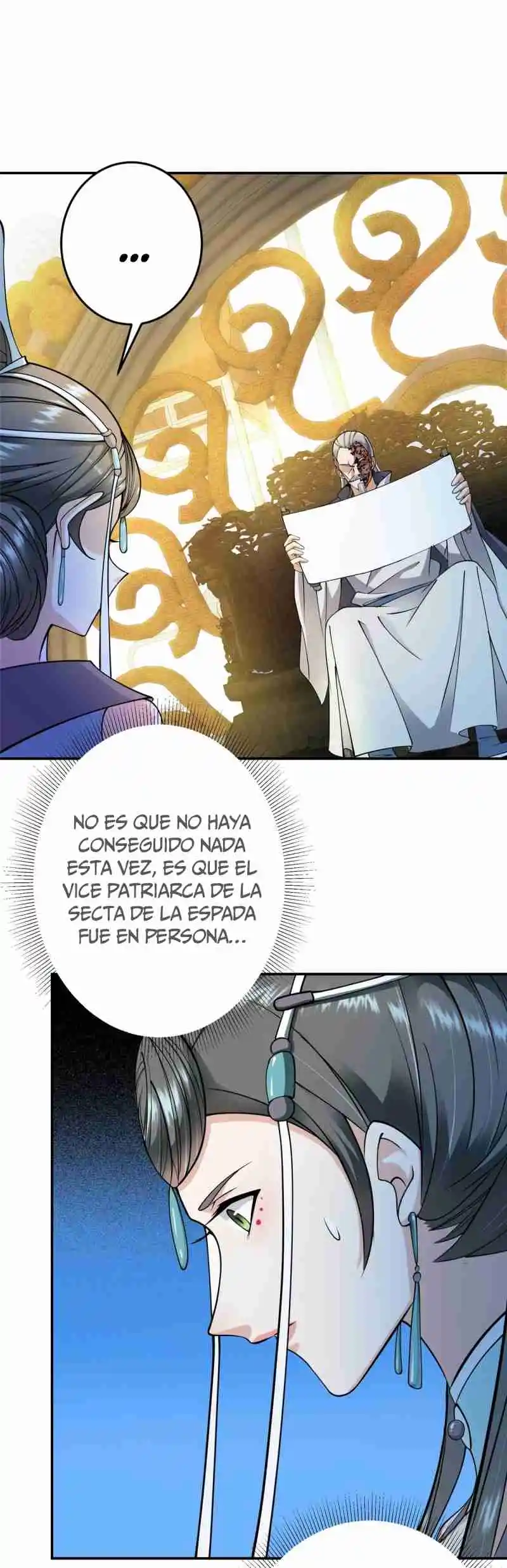 Mantenga Un Perfil Bajo, Líder De Secta - Capítulo 148 - Página 25 - LectorTMOo