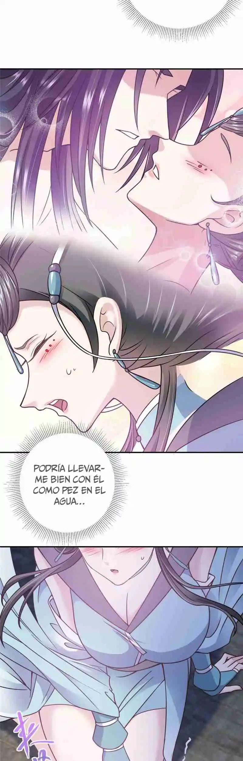 Mantenga Un Perfil Bajo, Líder De Secta - Capítulo 149 - Página 6 - LectorTMOo