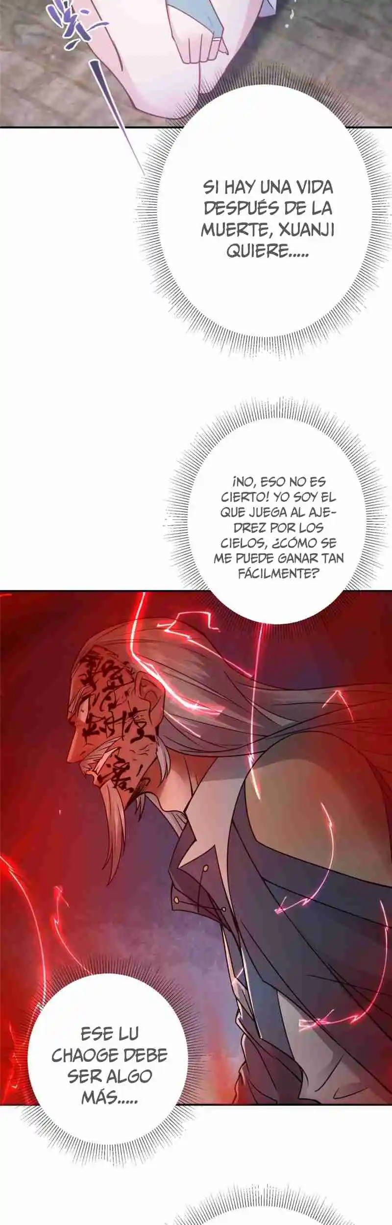 Mantenga Un Perfil Bajo, Líder De Secta - Capítulo 149 - Página 7 - LectorTMOo