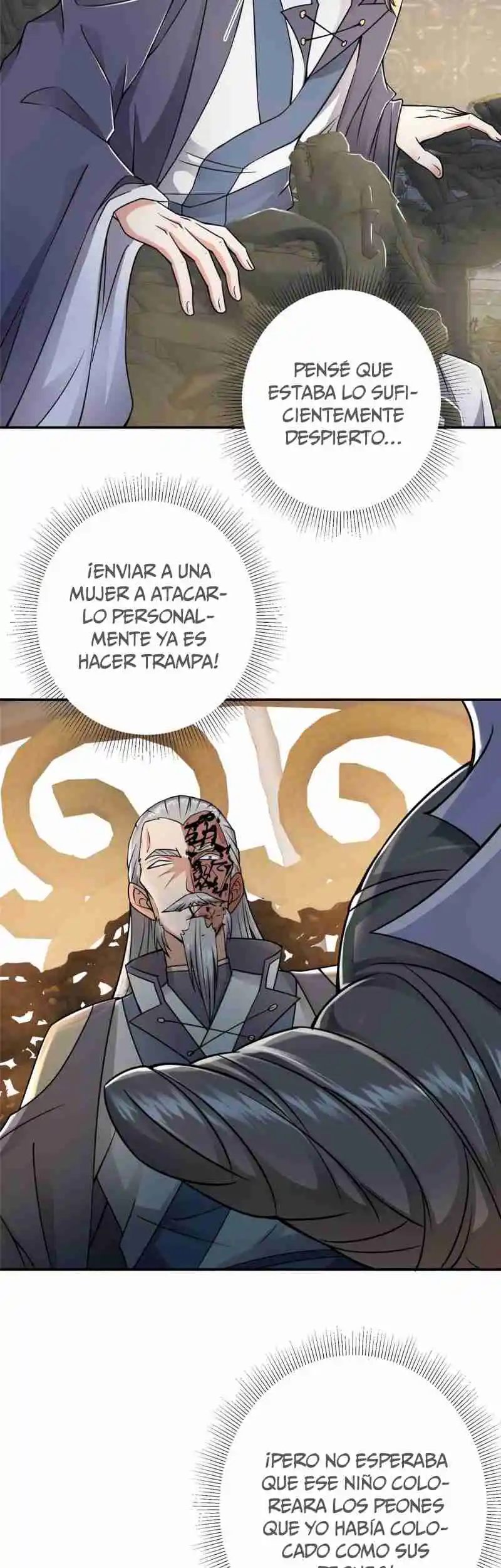 Mantenga Un Perfil Bajo, Líder De Secta - Capítulo 149 - Página 9 - LectorTMOo