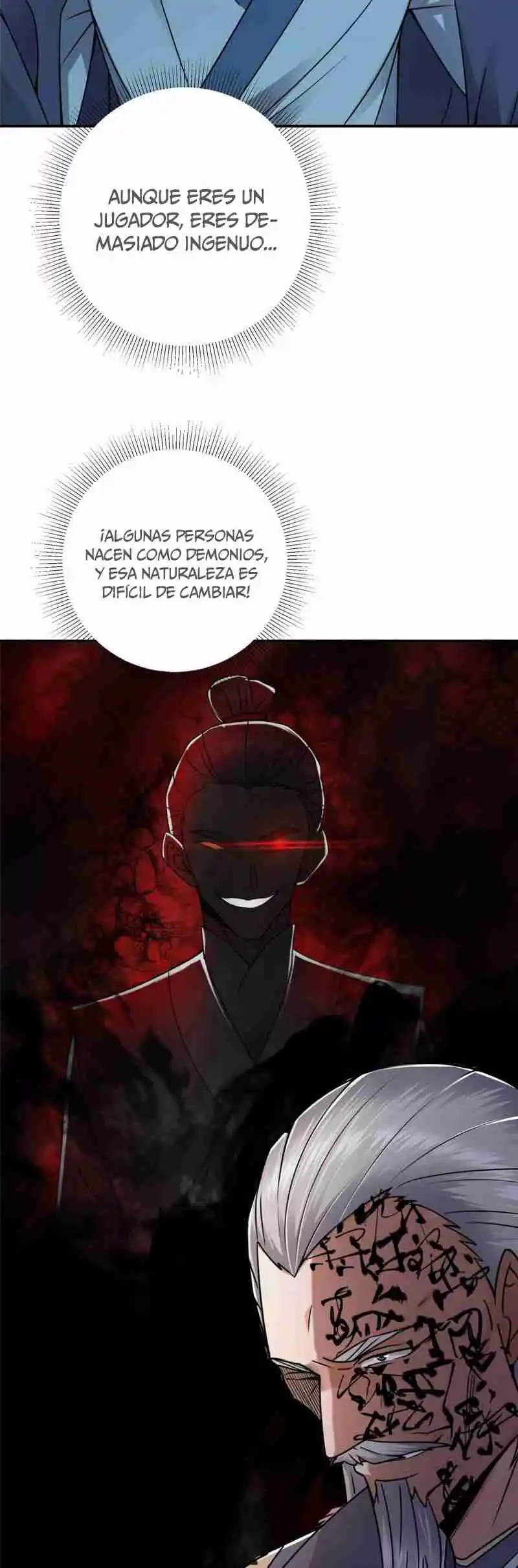 Mantenga Un Perfil Bajo, Líder De Secta - Capítulo 149 - Página 12 - LectorTMOo