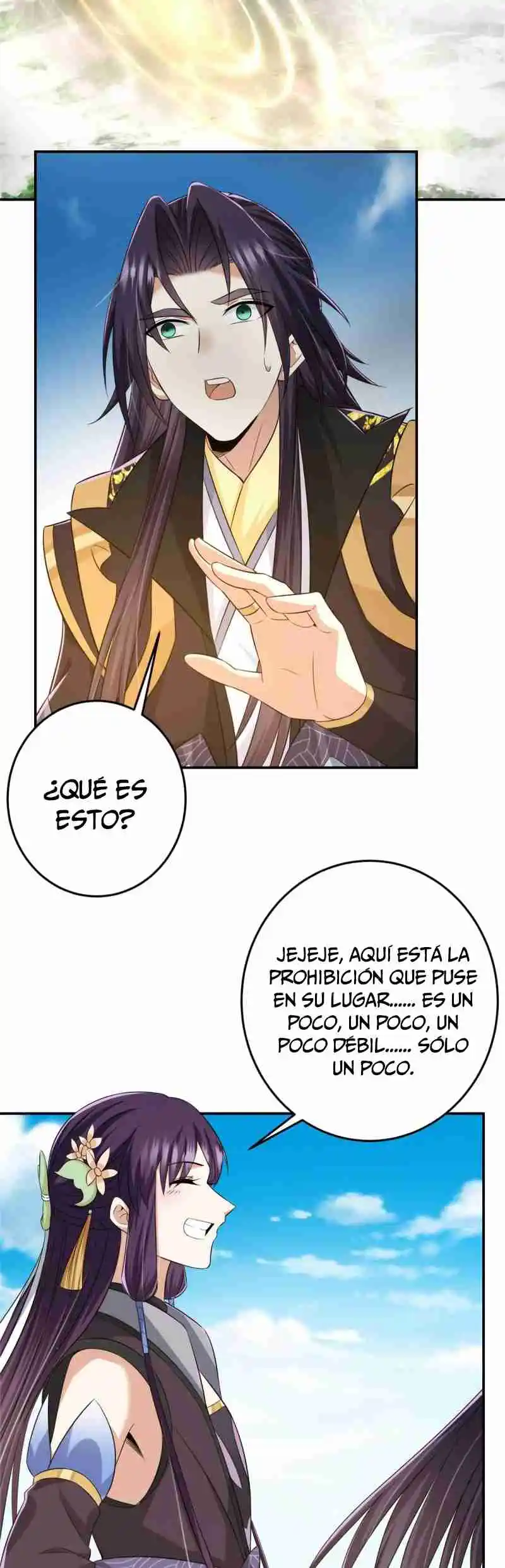 Mantenga Un Perfil Bajo, Líder De Secta - Capítulo 149 - Página 27 - LectorTMOo