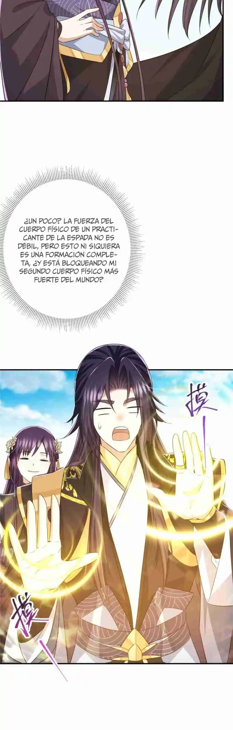 Mantenga Un Perfil Bajo, Líder De Secta - Capítulo 149 - Página 28 - LectorTMOo