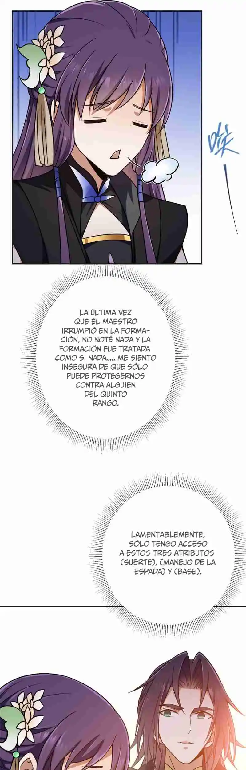 Mantenga Un Perfil Bajo, Líder De Secta - Capítulo 150 - Página 5 - LectorTMOo