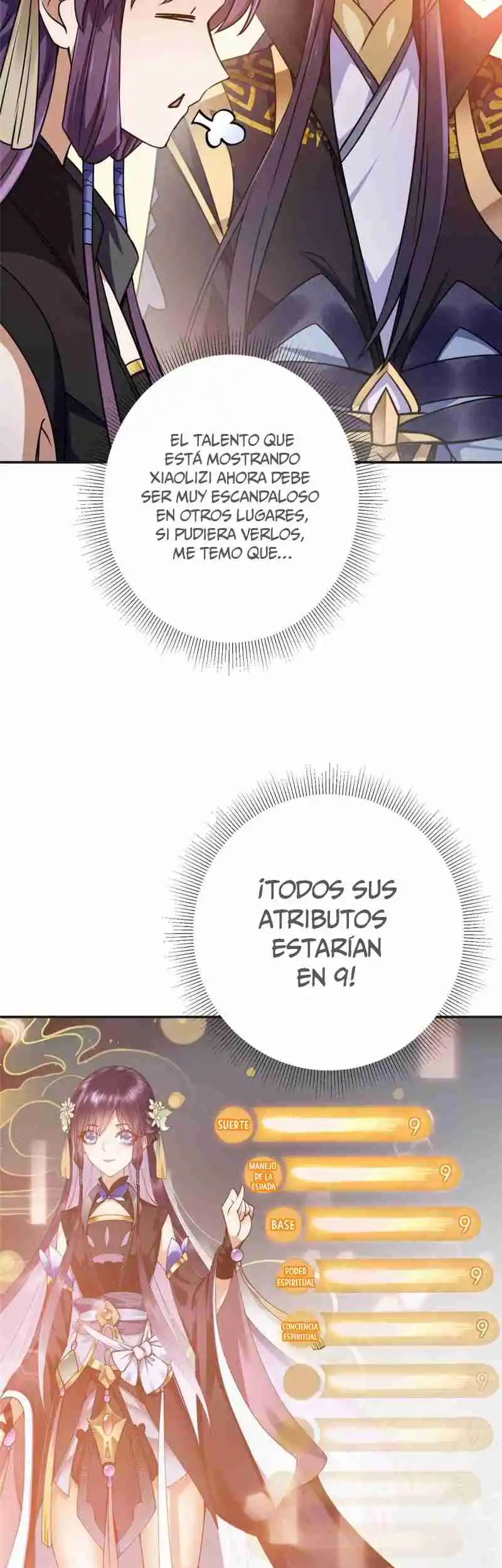 Mantenga Un Perfil Bajo, Líder De Secta - Capítulo 150 - Página 6 - LectorTMOo