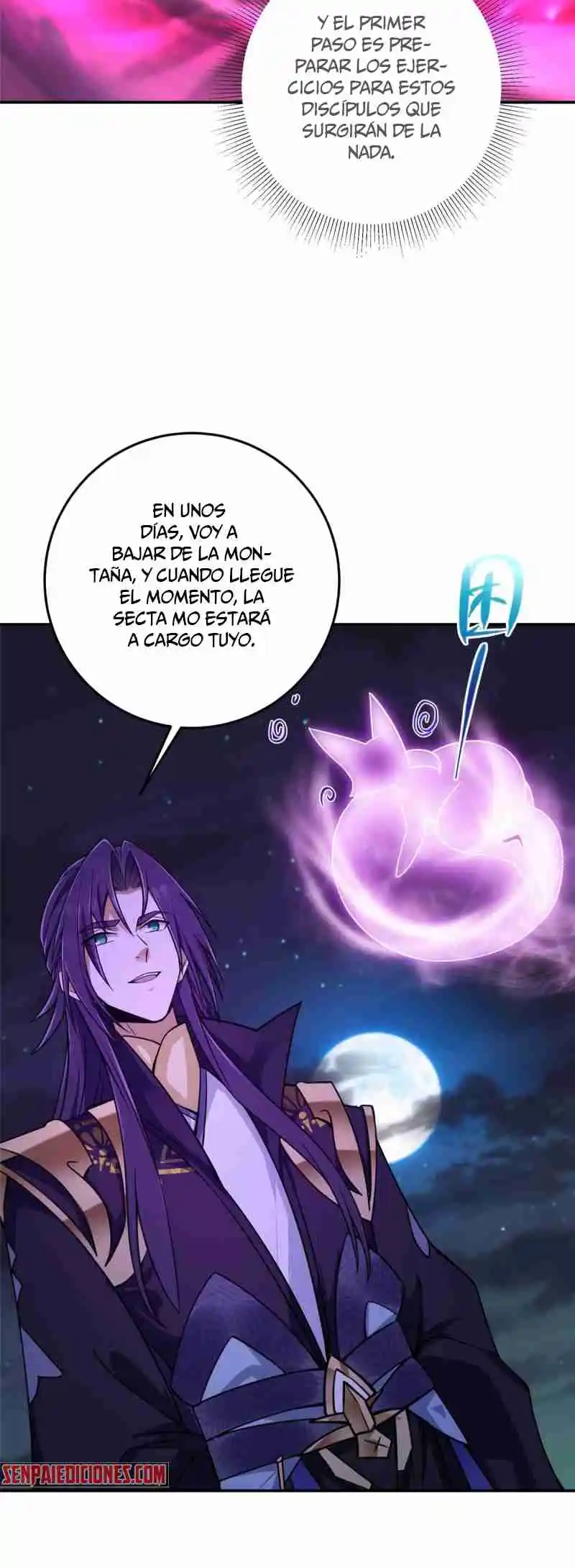 Mantenga Un Perfil Bajo, Líder De Secta - Capítulo 150 - Página 12 - LectorTMOo