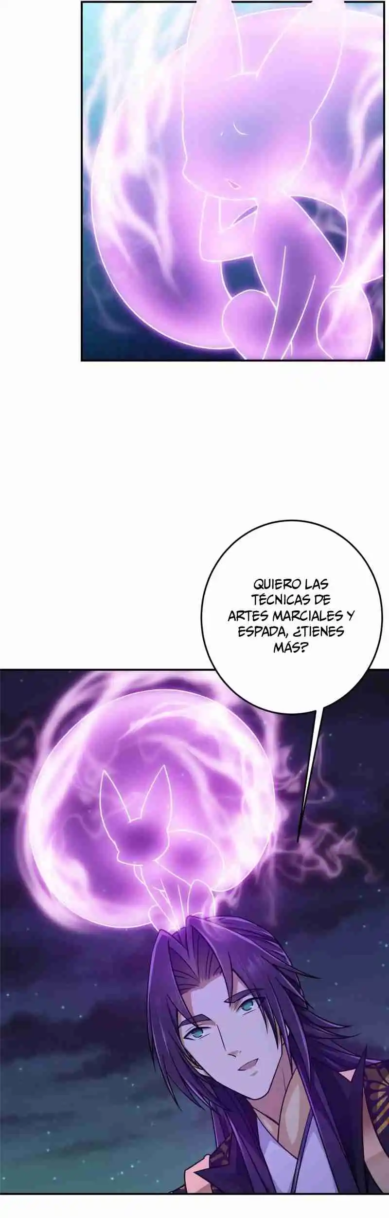 Mantenga Un Perfil Bajo, Líder De Secta - Capítulo 150 - Página 16 - LectorTMOo