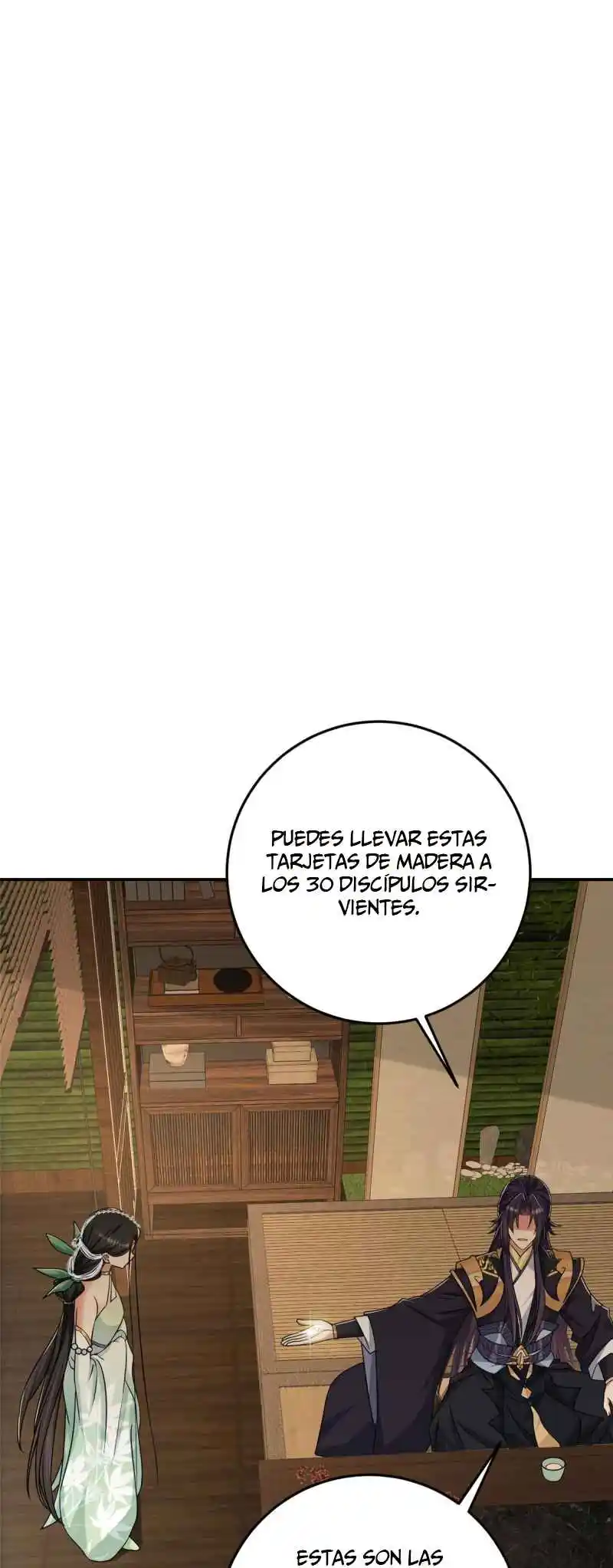 Mantenga Un Perfil Bajo, Líder De Secta - Capítulo 151 - Página 14 - LectorTMOo