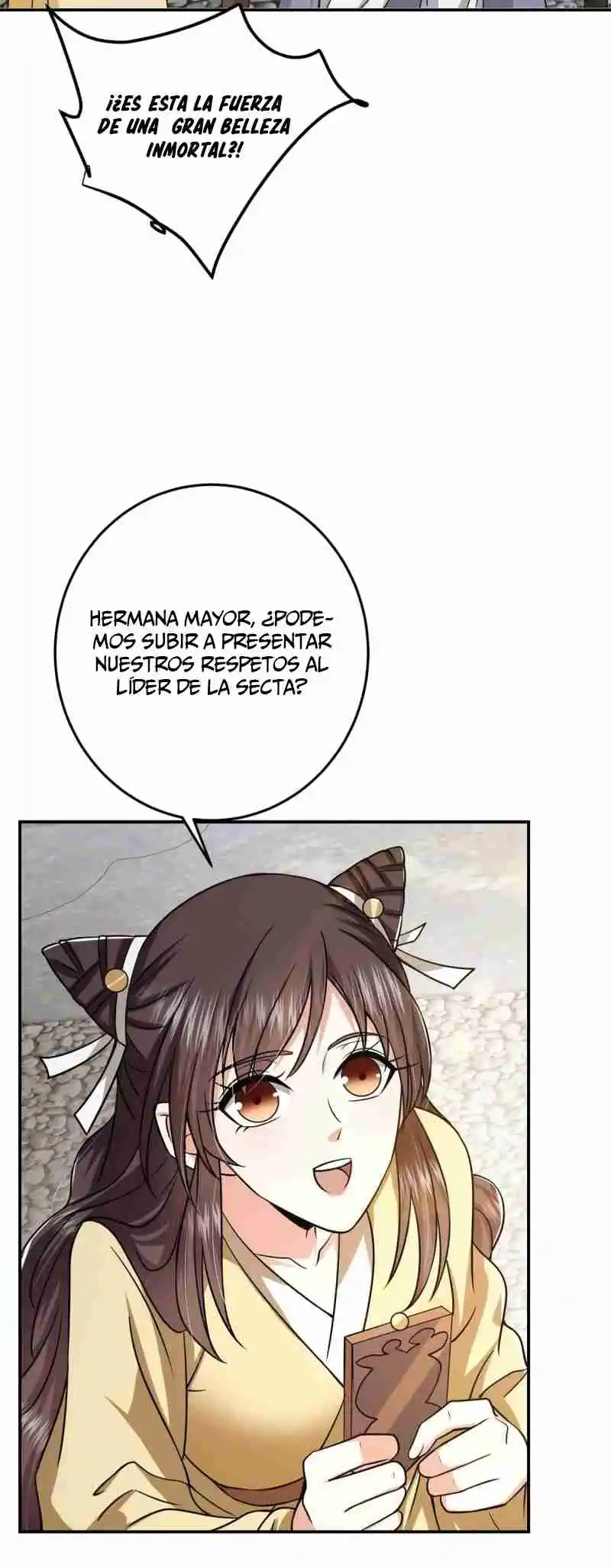 Mantenga Un Perfil Bajo, Líder De Secta - Capítulo 151 - Página 23 - LectorTMOo